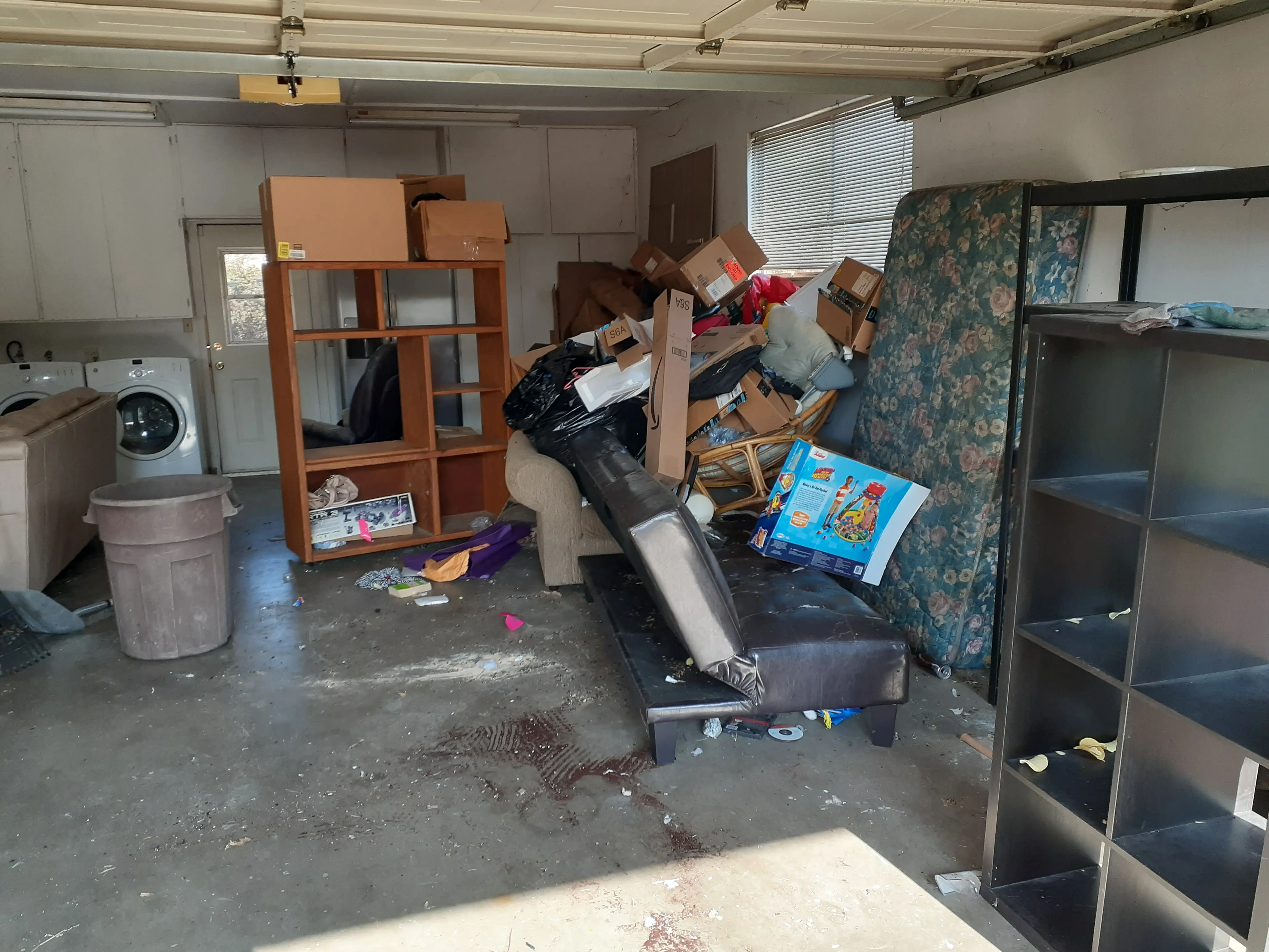 Garage Cleanout